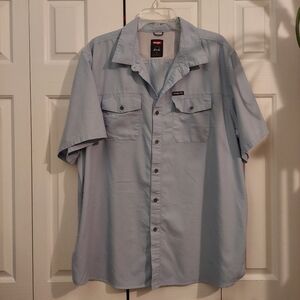 Men's Wrangler 2XL Lightweight Shirt